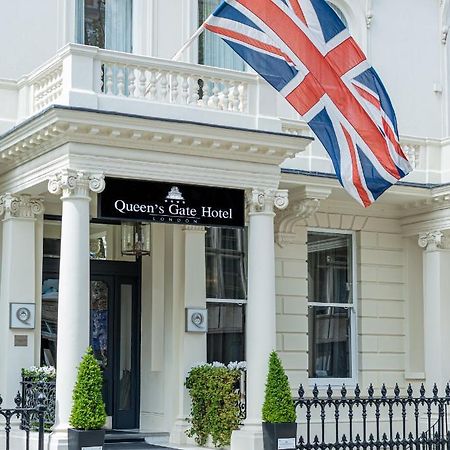 The Queens Gate Hotel Лондон Экстерьер фото